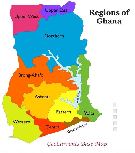 biggest cities in ghana|Ghana: Regions, Districts, Cities, Urban Localities .